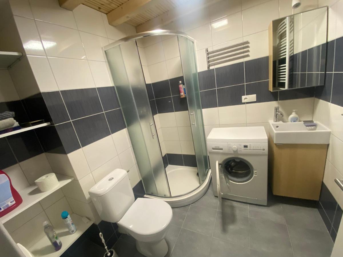 Apartman V Lesni Jablonec nad Nisou Exteriör bild